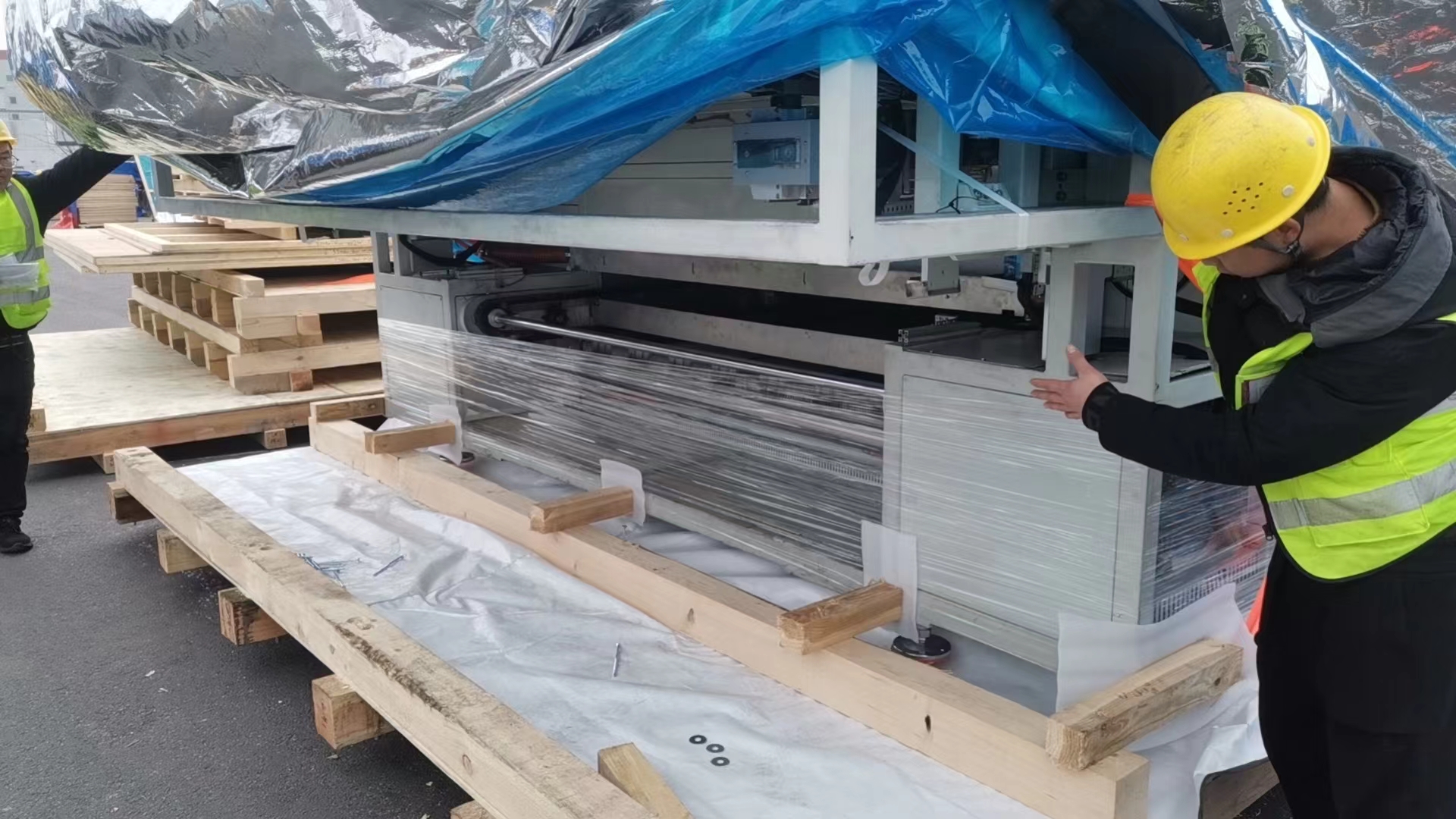 關于出口木箱包裝，世界各國的標準要求